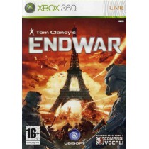Tom Clancys EndWar [Xbox 360]